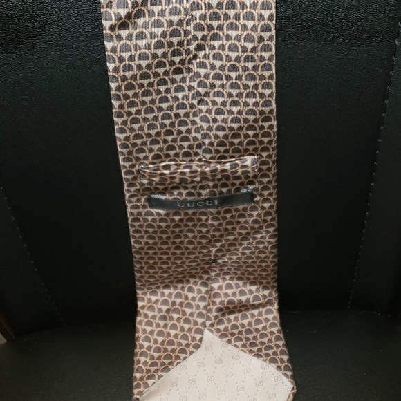 Gucci Tie - Picture 2 of 5